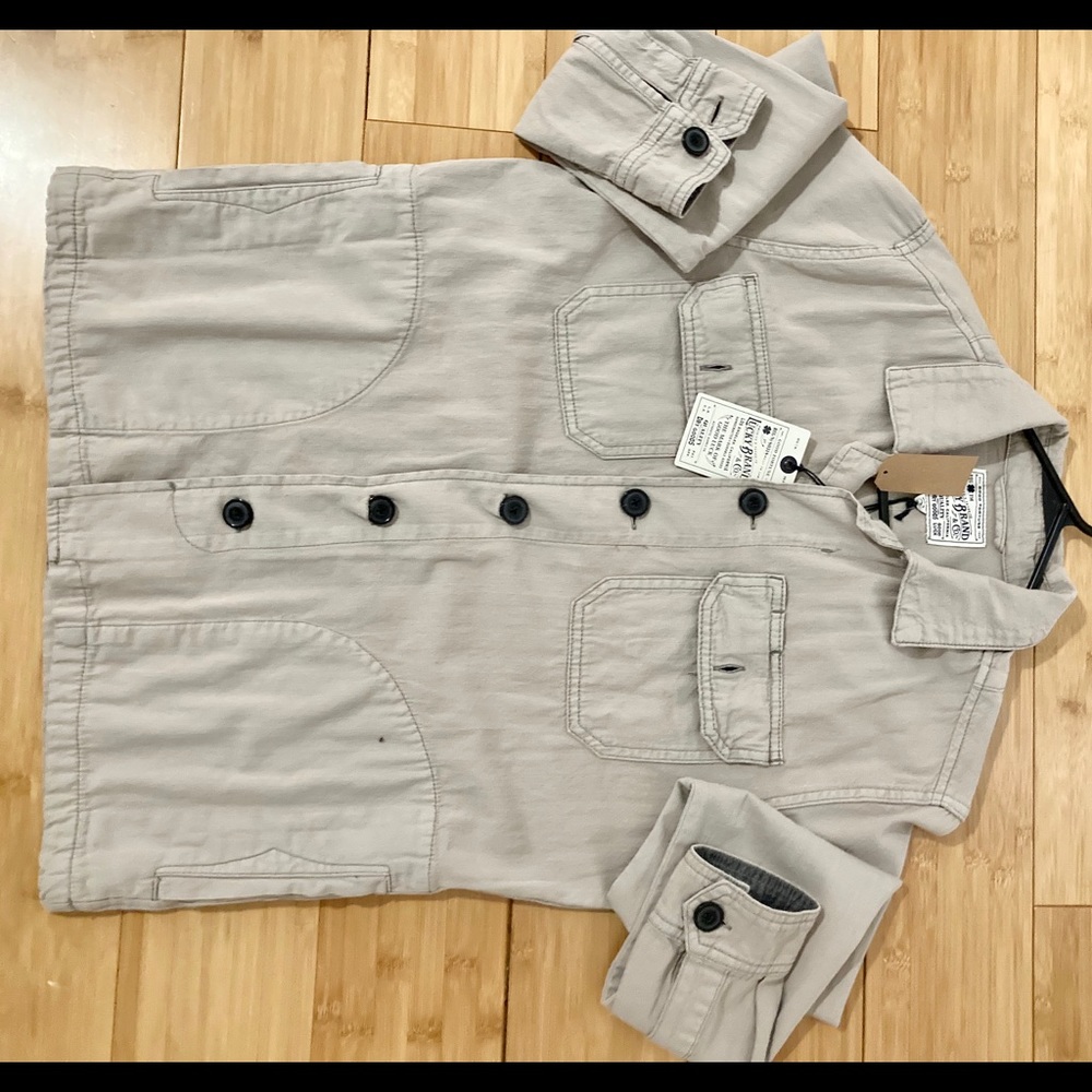 Men shirt/jacket